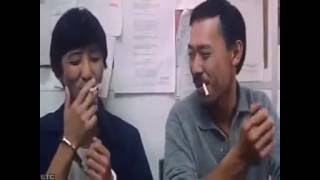 Oh! My Cops! - Scenes with Hakka dialogue - Chinese, Hong Kong, language, dialect, speaking, 客家話