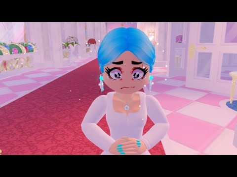 Winter Queen REVENGE!!! (Sneak peek/ Roblox stomach growl )