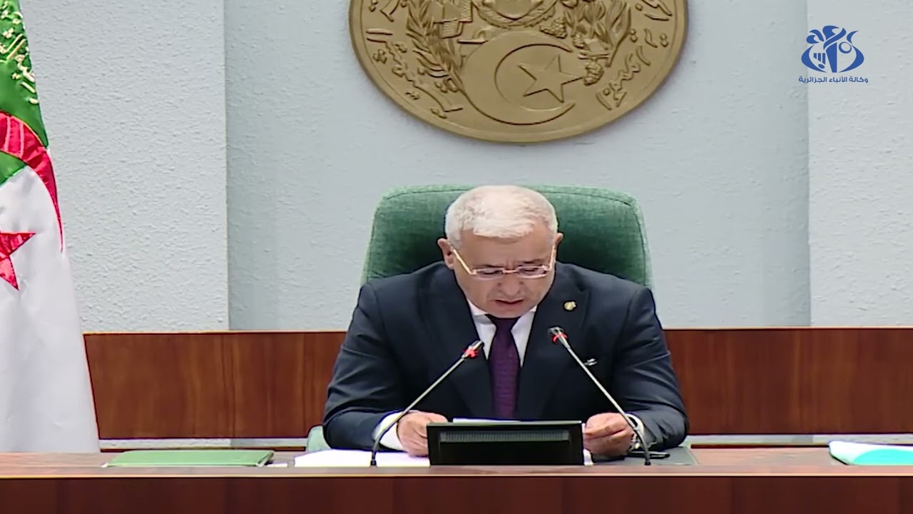 السيد بوغالي: المصادقة على القوانين الخمس تعكس الرؤية الاصلاحية المتكاملة تحت قيادة رئيس الجمهورية