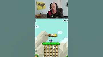 I TROLL Myself in SMM2