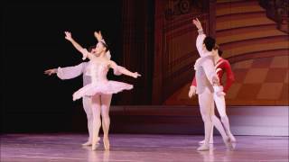 Isabella Seo-Nutcracker 2016 Highlights