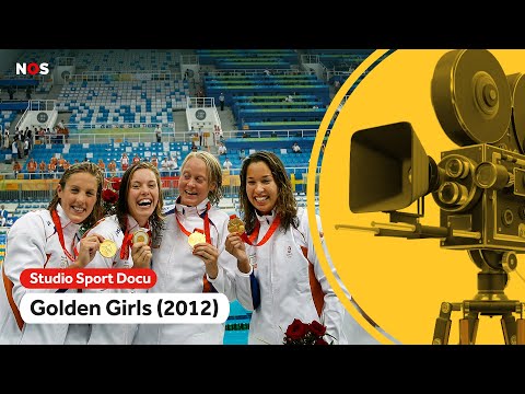 Golden Girls van de zwemwereld | Studio Sport Docu | NOS Sport