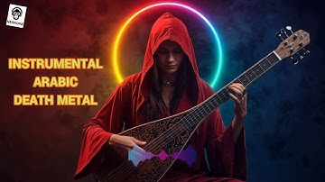 Blood Minaret – Arabic Death Metal Instrumental