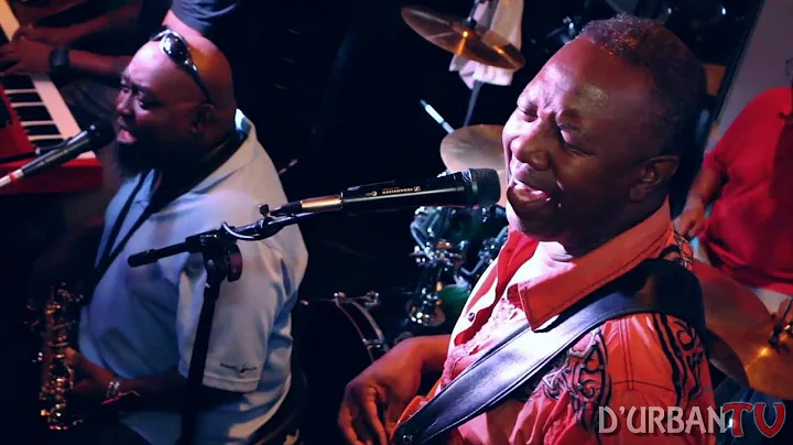 The Jimmie Hunter Band: Thursday Nights Live from ...