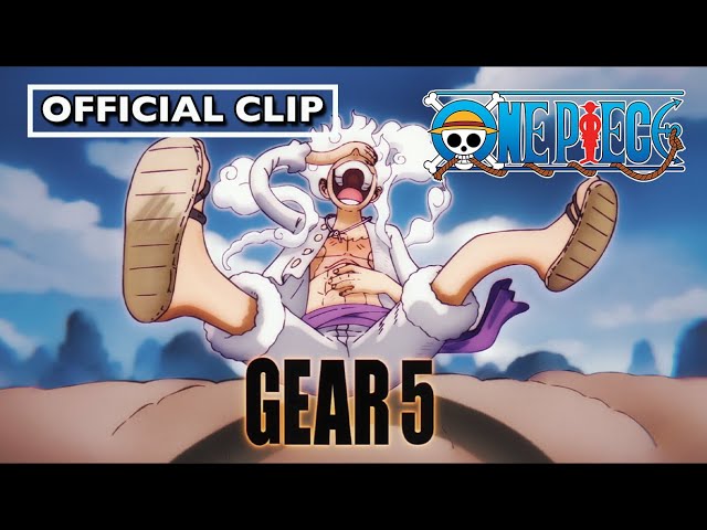 One Piece Episode 1071: Luffy's Outrageous Gear 5 Unleashed