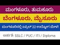 Mangalore 2026 ಭಾರೀ ಉದ್ಯೋಗ ಅವಕಾಶಗಳು | 5000+ Jobs | Walk-in Interview | Freshers & Experienced Hiring
