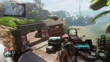 1v1 RAGE QUIT! Black Ops 3 Combat Axe Kill