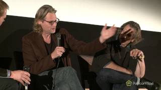 Killing Them Softly Andrew Dominik and Ben Mendelsohn Q&A