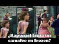 ¿Hay conexión entre La Sirenita, Enredados y Frozen de Disney?