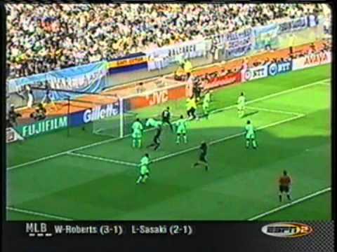Download 2002 (June 2) Argentina 1-Nigeria 0 (World Cup).mpg