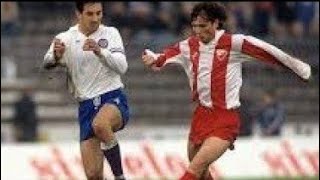 Crvena zvezda - Hajduk 0:1 | Finale Kupa Jugoslavije (1991) - Tuča na terenu