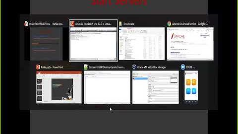 Apache Kafka Installation and Testing