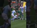 Rugby's version of kick-ups!