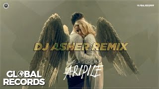 Смотреть клип Carla'S Dreams - Aripile | Asher Remix