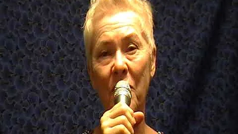 Kathleen sings Ho' Oponopono