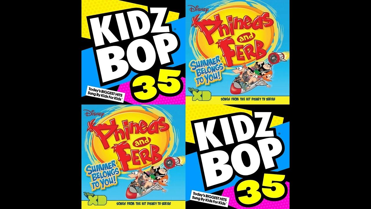 Castle On The Hill Lyrics Kidz Bop Castle On The Hill (KIDZ BOP 35 & The PHINEAS AND FERB SUMMER BELONGS