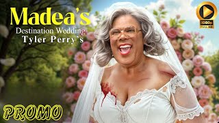 Tyler Perry’s Madea’s Destination Wedding | Trailer | Netflix Release Details