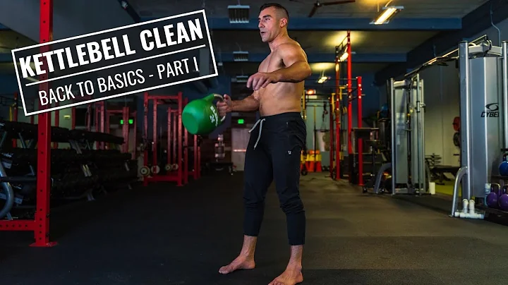 Back to Basics (part 1) Kettlebell Clean - How to ...