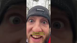 I’m a trail runner!
I’m a trail runner! I’m a trail runner!