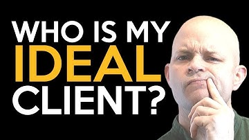 How Do I Identify My Ideal Client? Life Coach Training | Coach Sean Smith