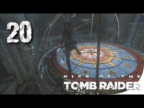 Video: Rise Of The Tomb Raider-oppgaver 