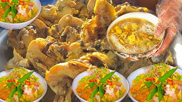 Đây đích thị quán bún cá ngon nhất ở Châu Đốc lúc nào cũng đông khách vì quá rẻ I Phong Du Kí