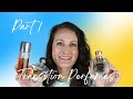 Transition perfumes part 1  