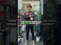 Every Japanese guy I know #Japan #Fashion #Zoro #OnePiece
