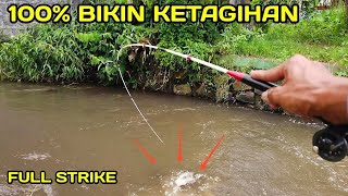 Mancing di Selokan Bikin Ketagihan #LM28