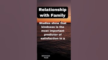 Family Ties: Nurturing Strong Bonds and Connections#FamilyRelationships #FamilyLove #FamilyUnity