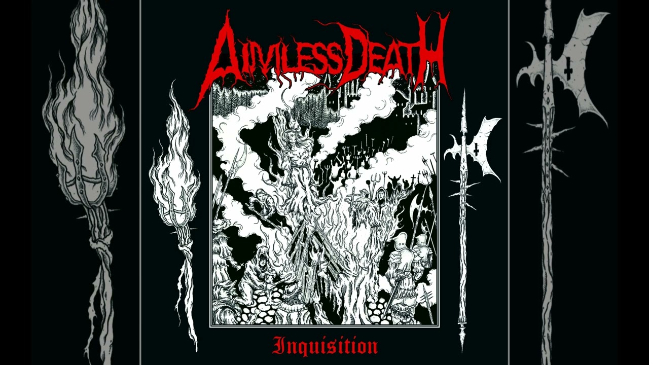 Aimless Death - Inquisition (full album) | Death Metal