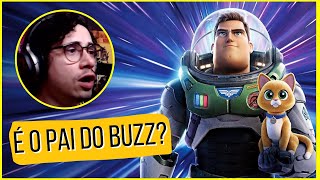 LIGHTYEAR é o INTERESTELAR para CRIANÇAS?