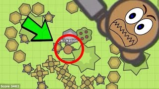 Moomoo.io - Play Moomoo in Fullscreen!