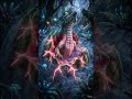 I hatched a Watermelon Dragon... #aianimation #dragonshorts #monsterverse
