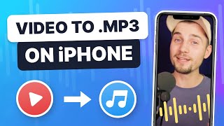 Download lagu How To Convert Video To Mp3 On Iphone  📱 Mp3 Video Mp4