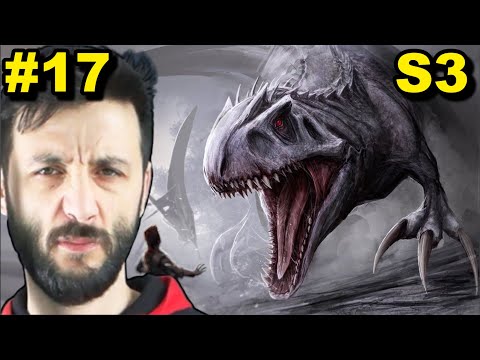 145 Seviye GİGANOTOSAURUS BENİ ENGELLEYEMEZ!  ? ARK 17.Bölüm (3.Sezon) Lost İsland