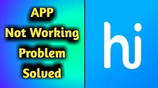 How to Fix Hike App Not Working Problem Solved screenshot 5