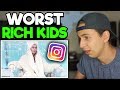Worst Rich Kids of Instagram...