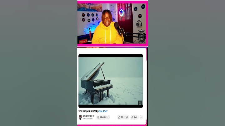 STALINE (VISUALIZER) #SALGOAT #trend #morocco #elgrandetoto #africanmusic #algerie