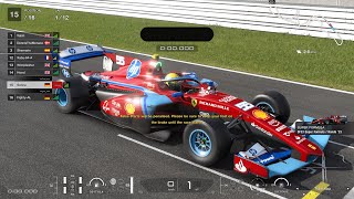 : Gran Turismo 7 | Daily Race | Suzuka Circuit | Dallara SF23 Super Formula / Honda