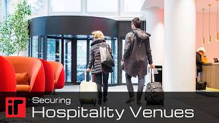 Inner Range - Securing Hospitality Venues