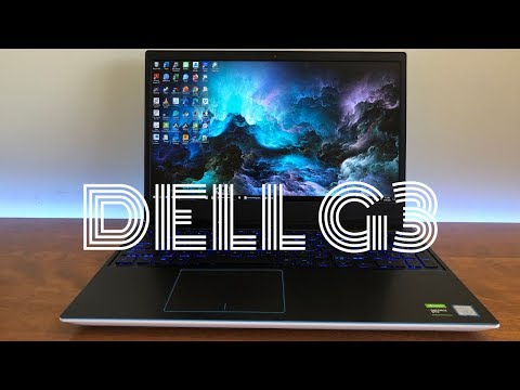 Dell G3 15 3590 Gaming Laptop Unboxing & Review!
