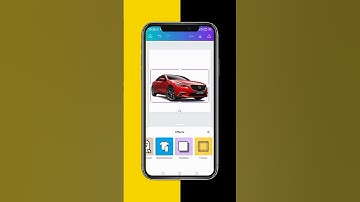 Thumbnail of Best Way To Change Any Car Colour In Canva #canva #shorts #changecolor