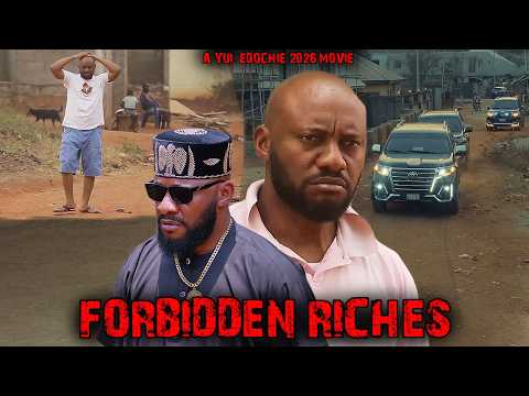 FORBIDDEN RICHES [From Poor Beggar To Rich Billionaire] - YUL EDOCHIE, UJU OKOLI - AFRICAN MOVIES