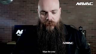 Watch the product video for NAVAC NTE11L Maintenance Video