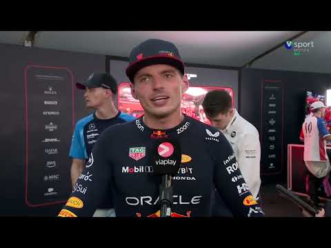 Verstappen Opens Up on Singapore Setback ? | Raw & Unfiltered Post-Race Insights | F1 Drama