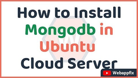 How to Install Mongodb in Ubuntu | Mongodb Tutorial for Beginners | Install Mongodb Server on Ubuntu