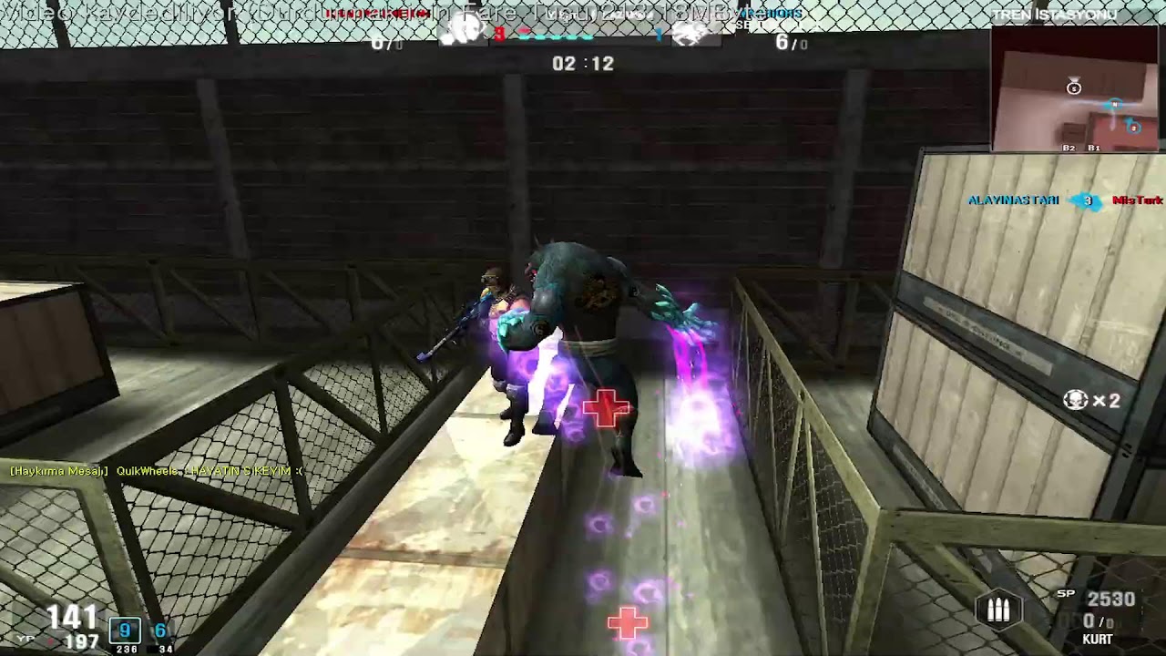 #wolfteam S6 KLAN SAVAŞLARI CANLI YAYIN