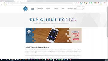 Client Portal: Password Reset