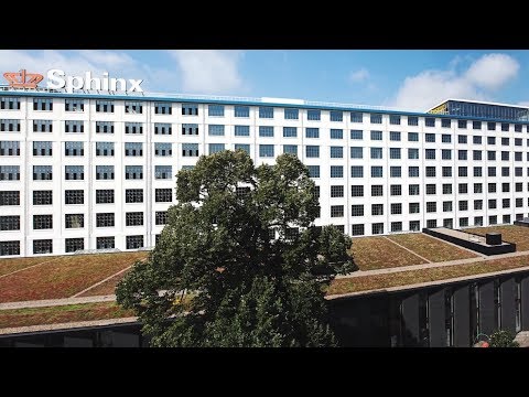 Eiffelgebouw; restauratie industrieel icoon sphinxfabriek Maastricht